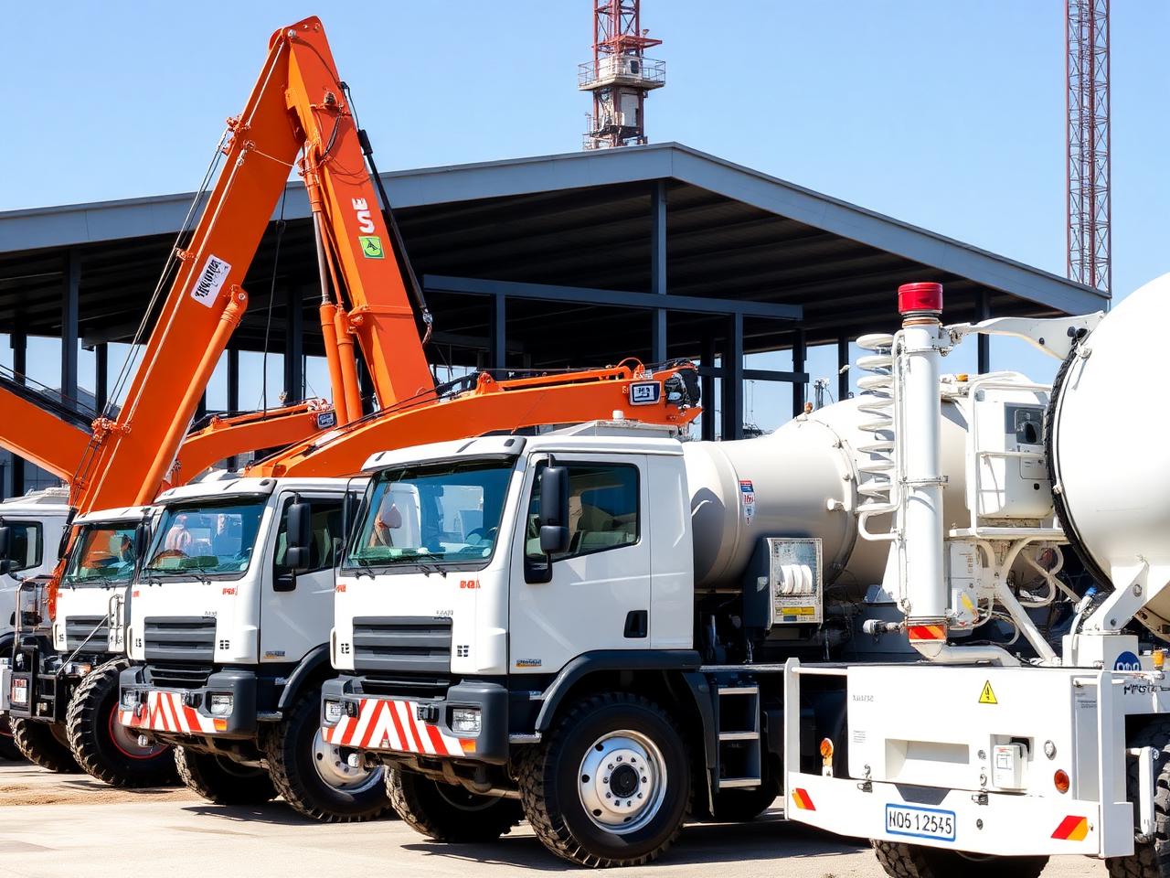 Construction Equipment