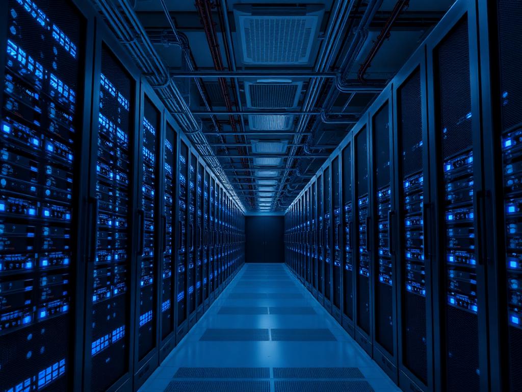 Data Centers construction projects