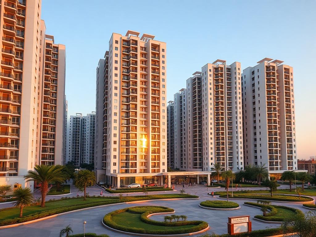 Residential construction projects